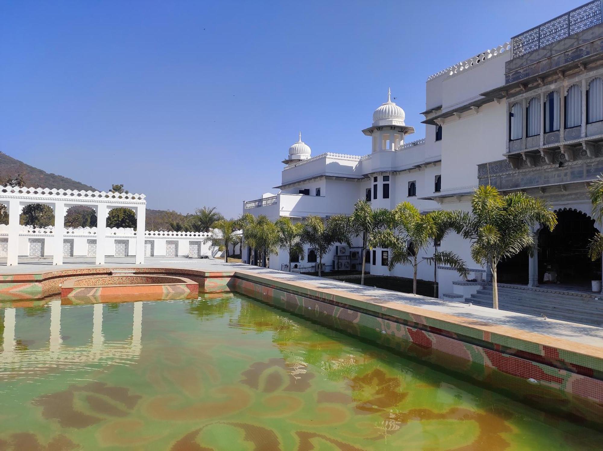 Daulatgarh And Udaipur