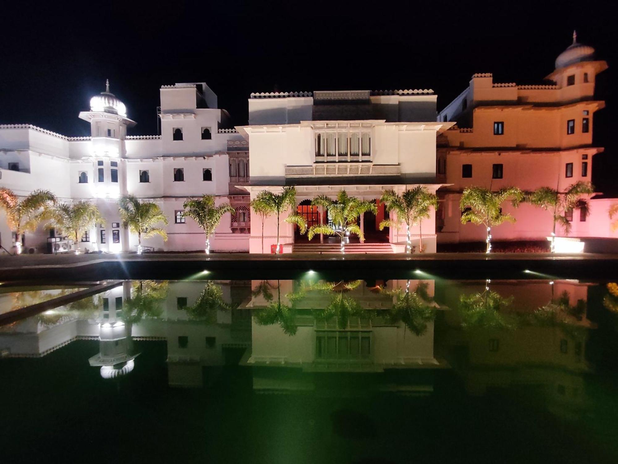 Daulatgarh And Hotel