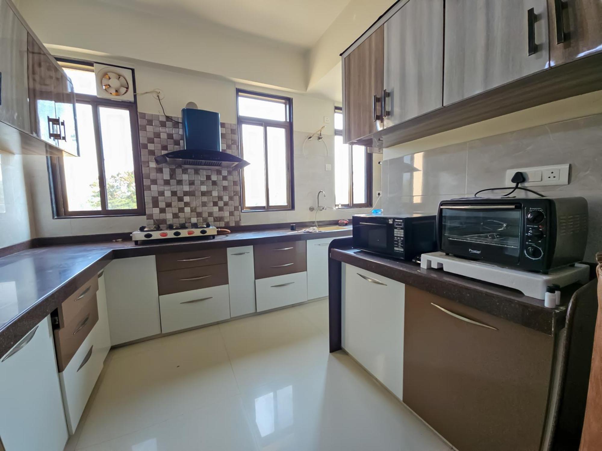 Apartment 3bhk