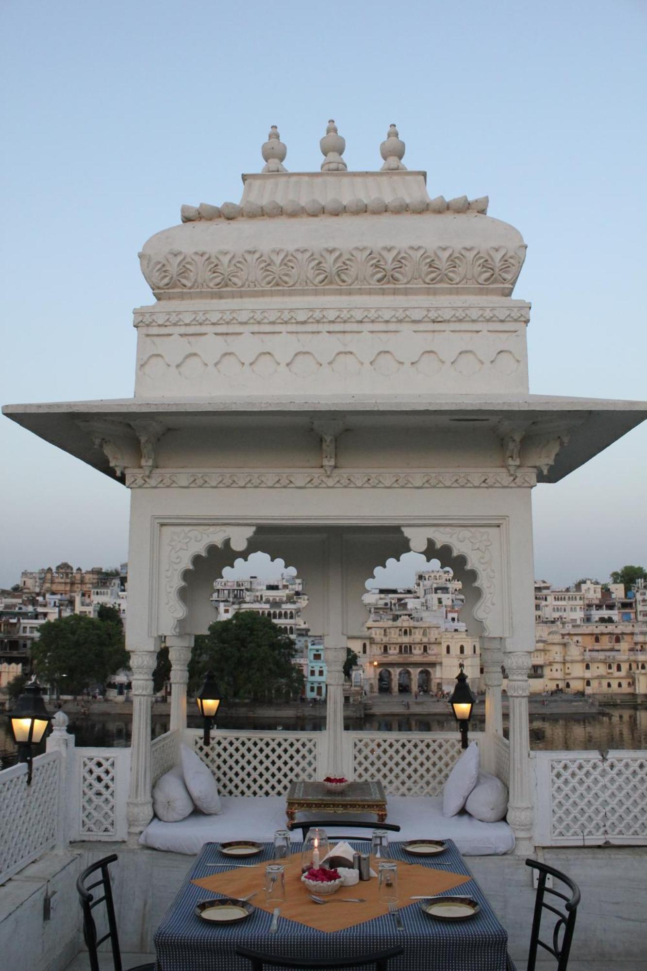 Thamla Haveli - Heritage View Udaipur