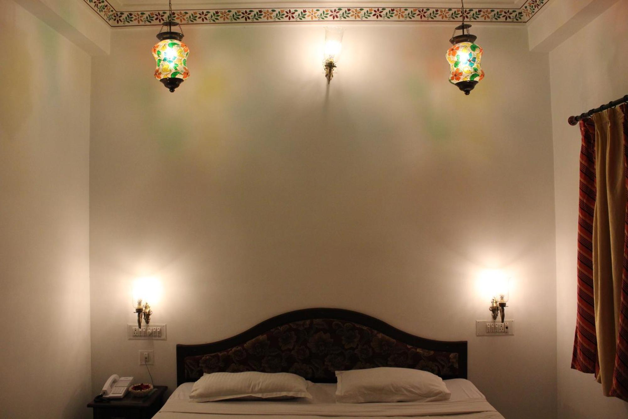Thamla Haveli - Heritage View 3* Udaipur