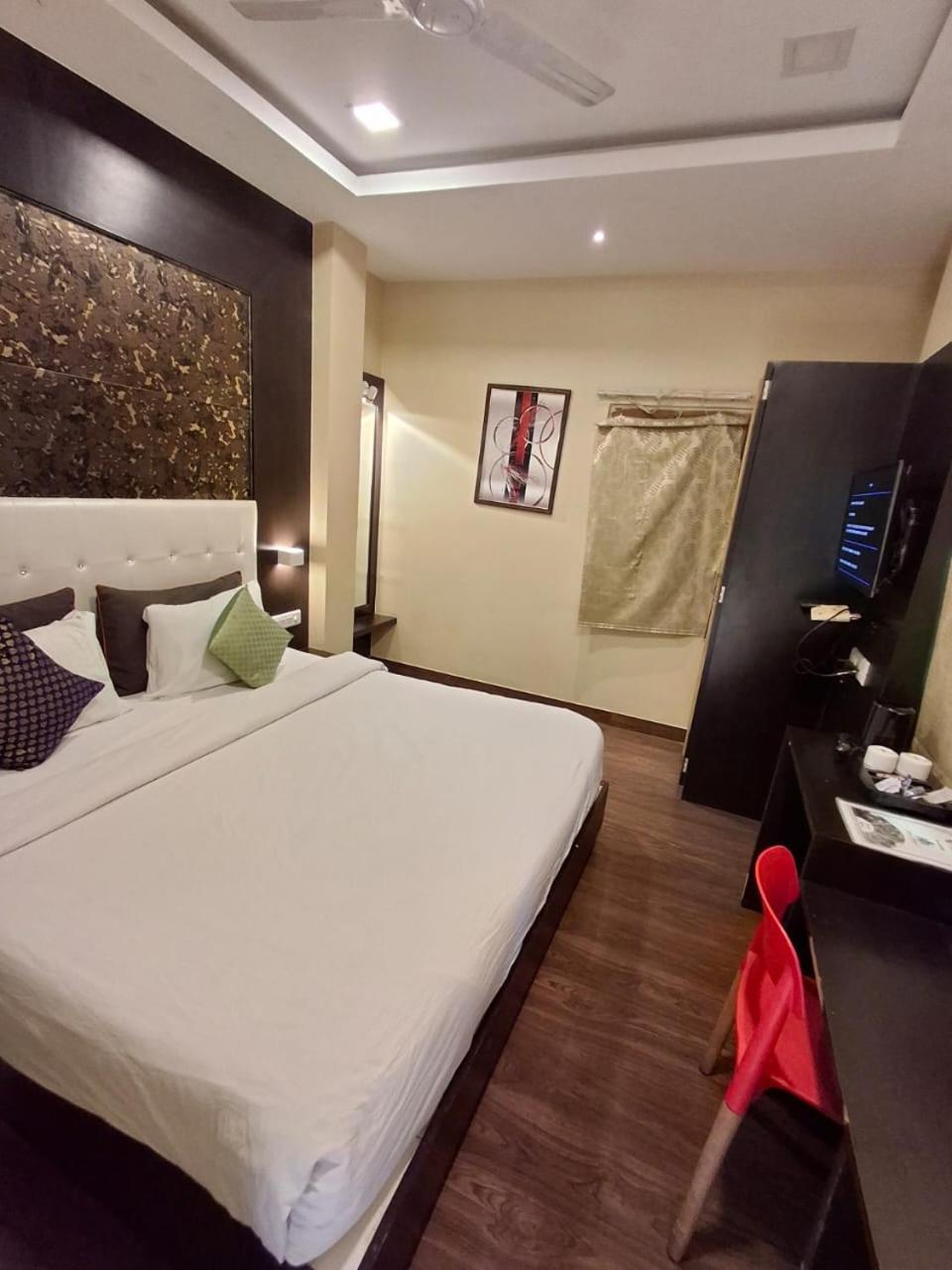 Hotel The Grand Bhagwat Centre Udaipur