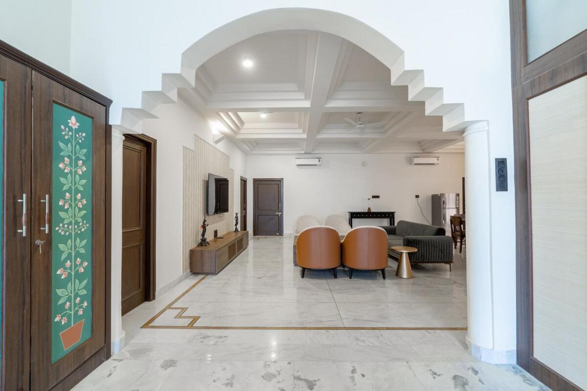 Villa The Whitewood Bungalow- 3bhk Luxury Bunglow Udaipur