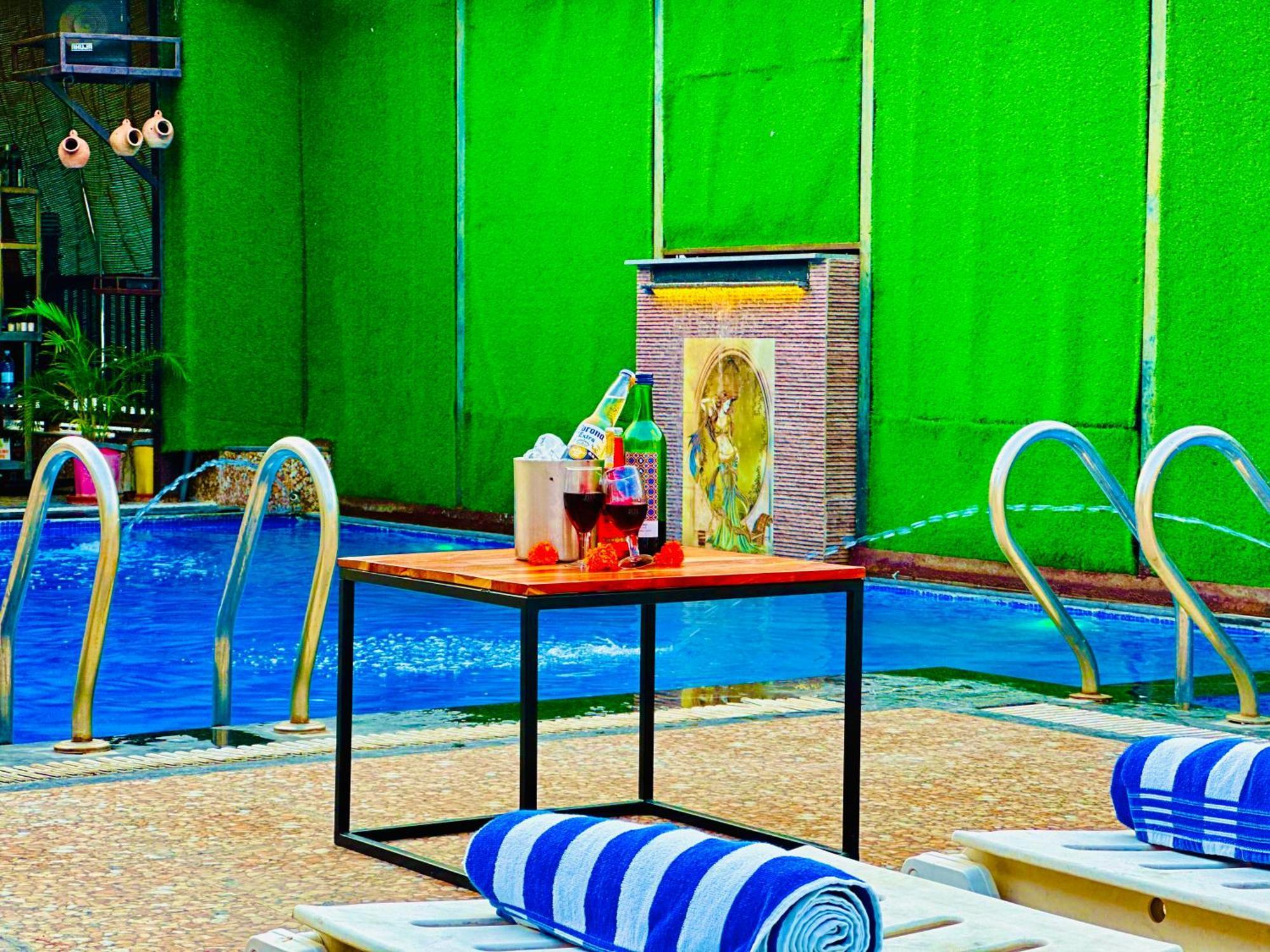 Hotel The Grand Bhagwat Centre