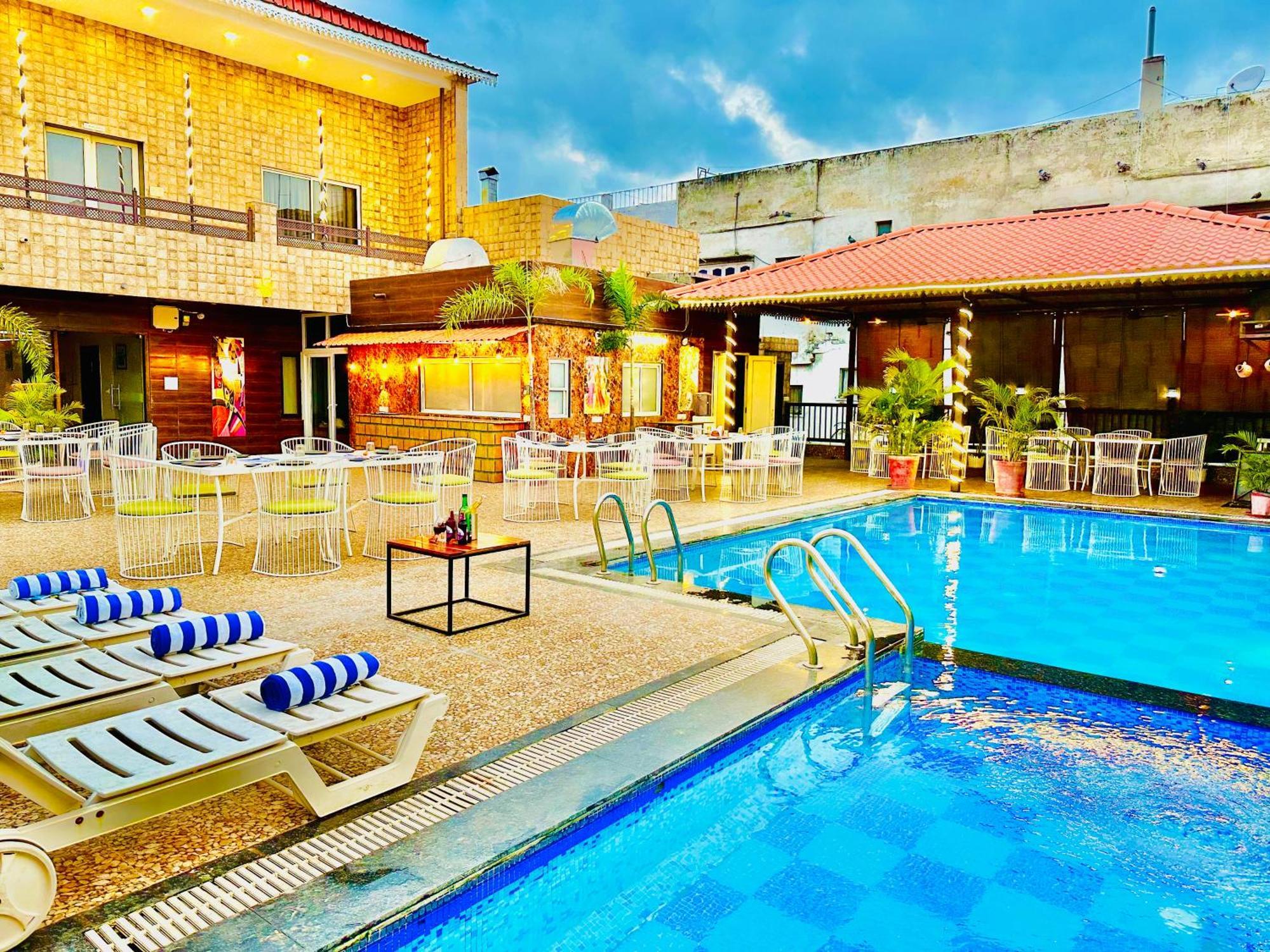 The Grand Bhagwat Centre Hotel