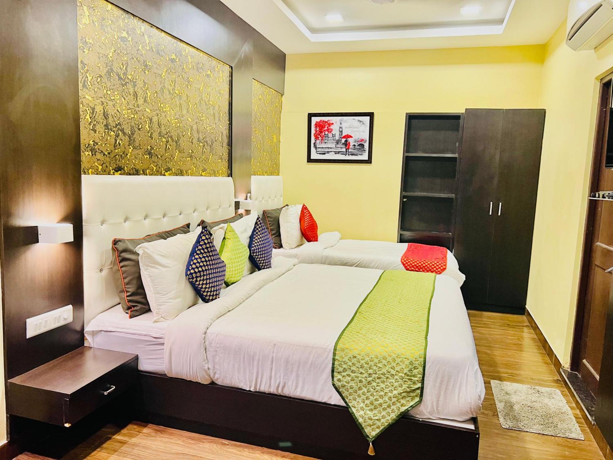 Hotel The Grand Bhagwat Centre Udaipur