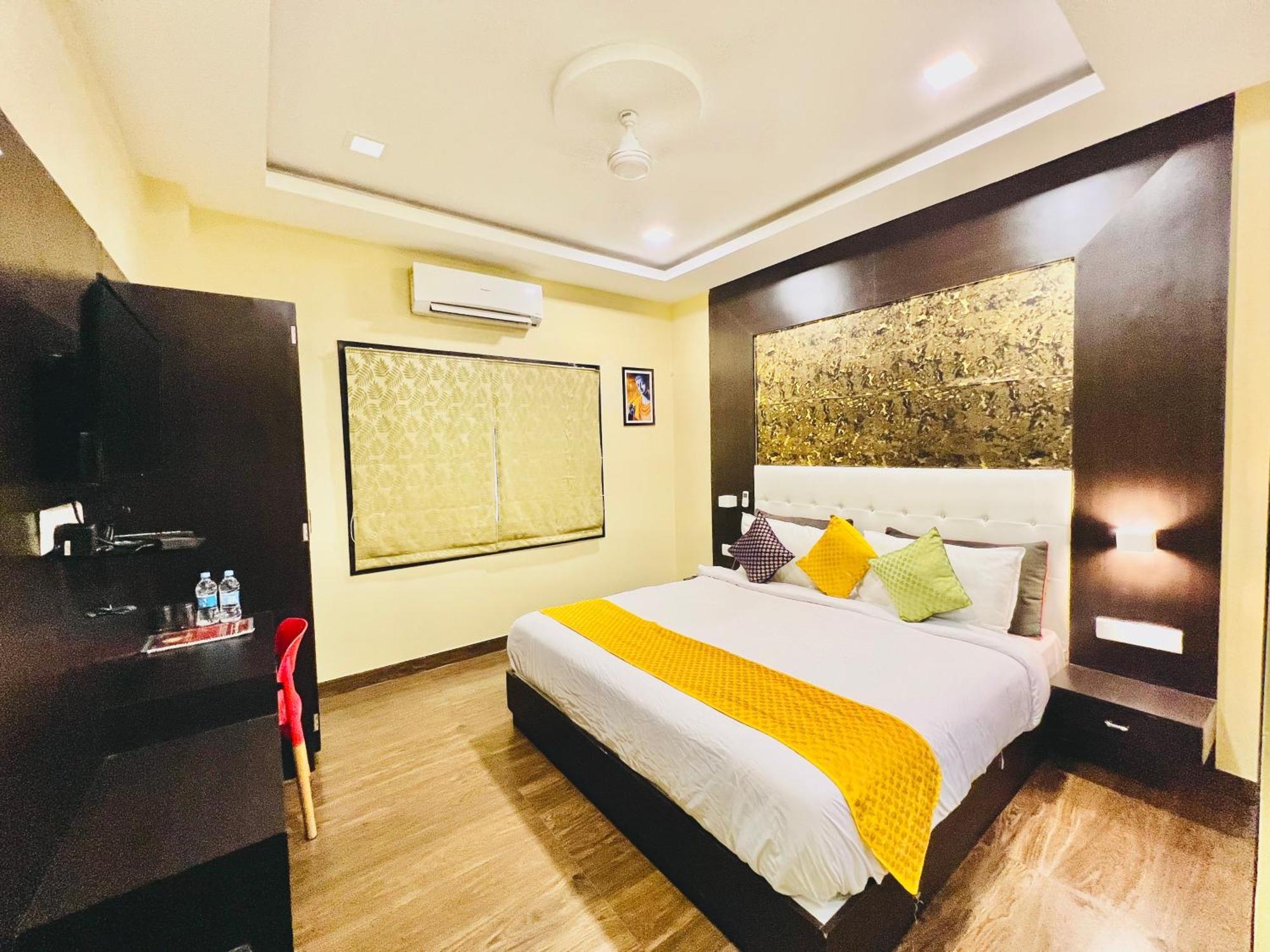 The Grand Bhagwat Centre Udaipur
