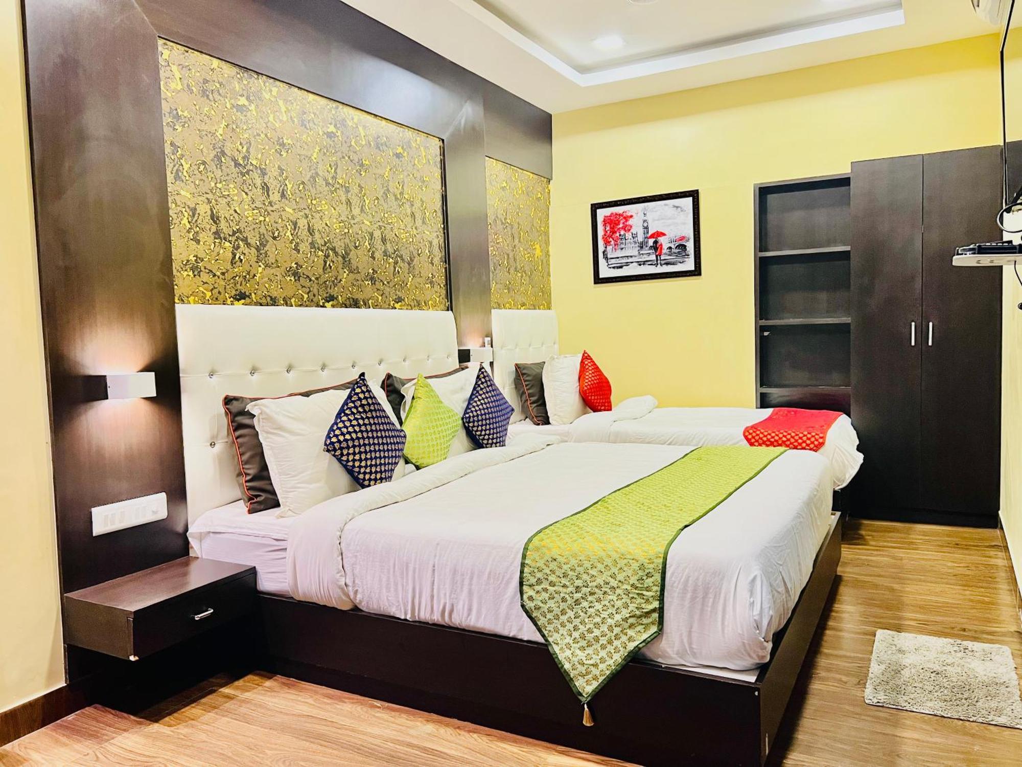 The Grand Bhagwat Centre Hotel Udaipur