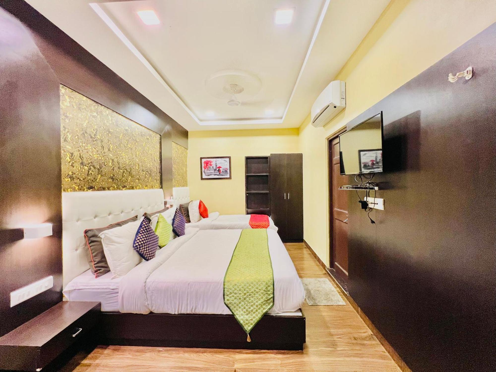 The Grand Bhagwat Centre Udaipur