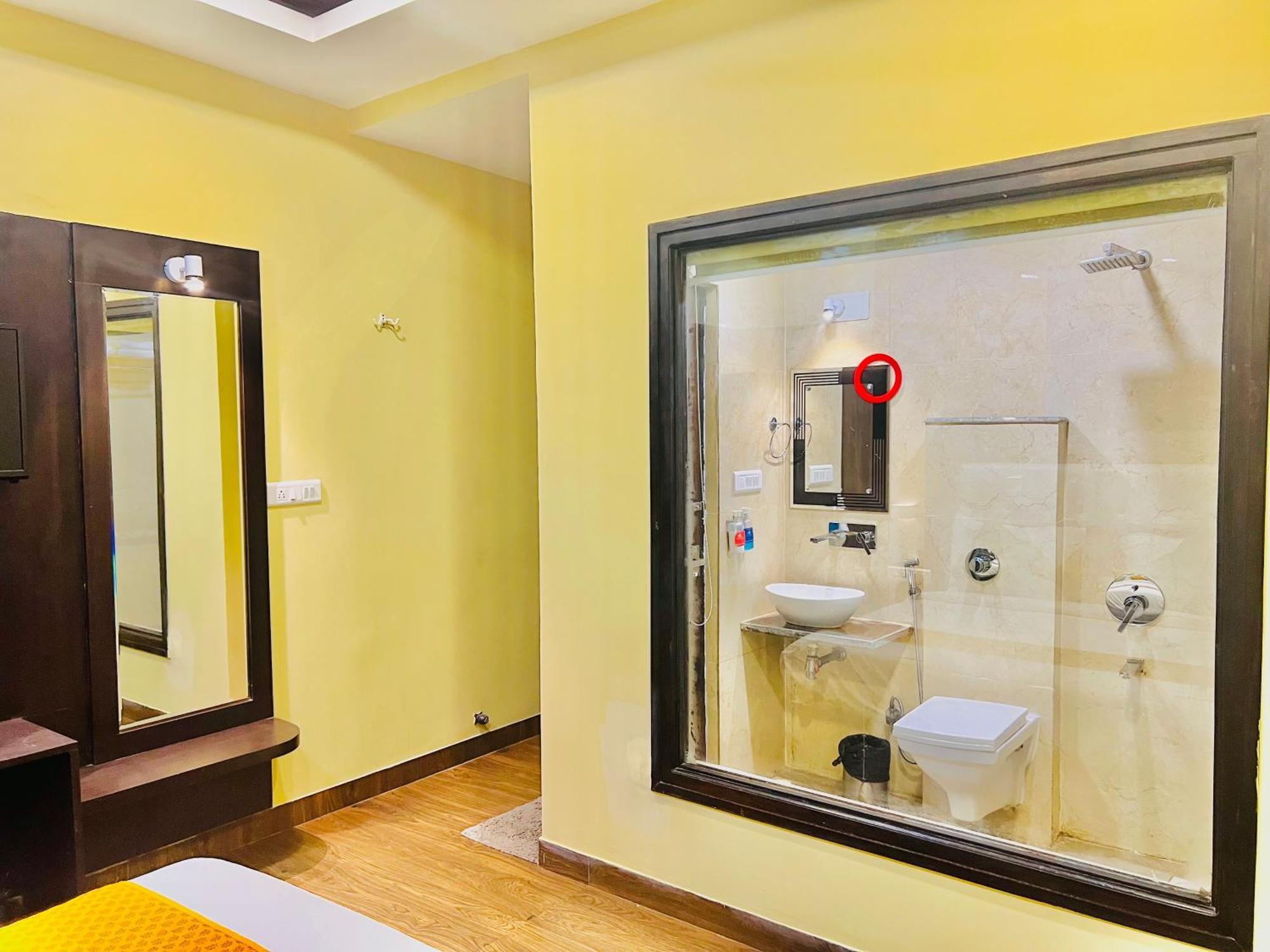 The Grand Bhagwat Centre Hotel