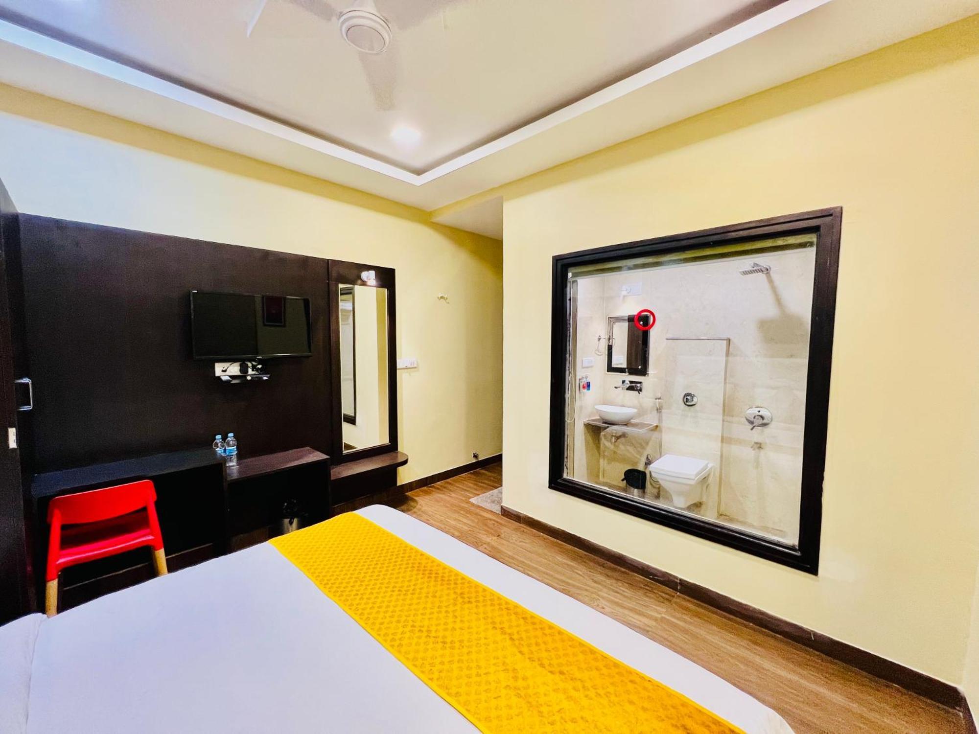 The Grand Bhagwat Centre Hotel