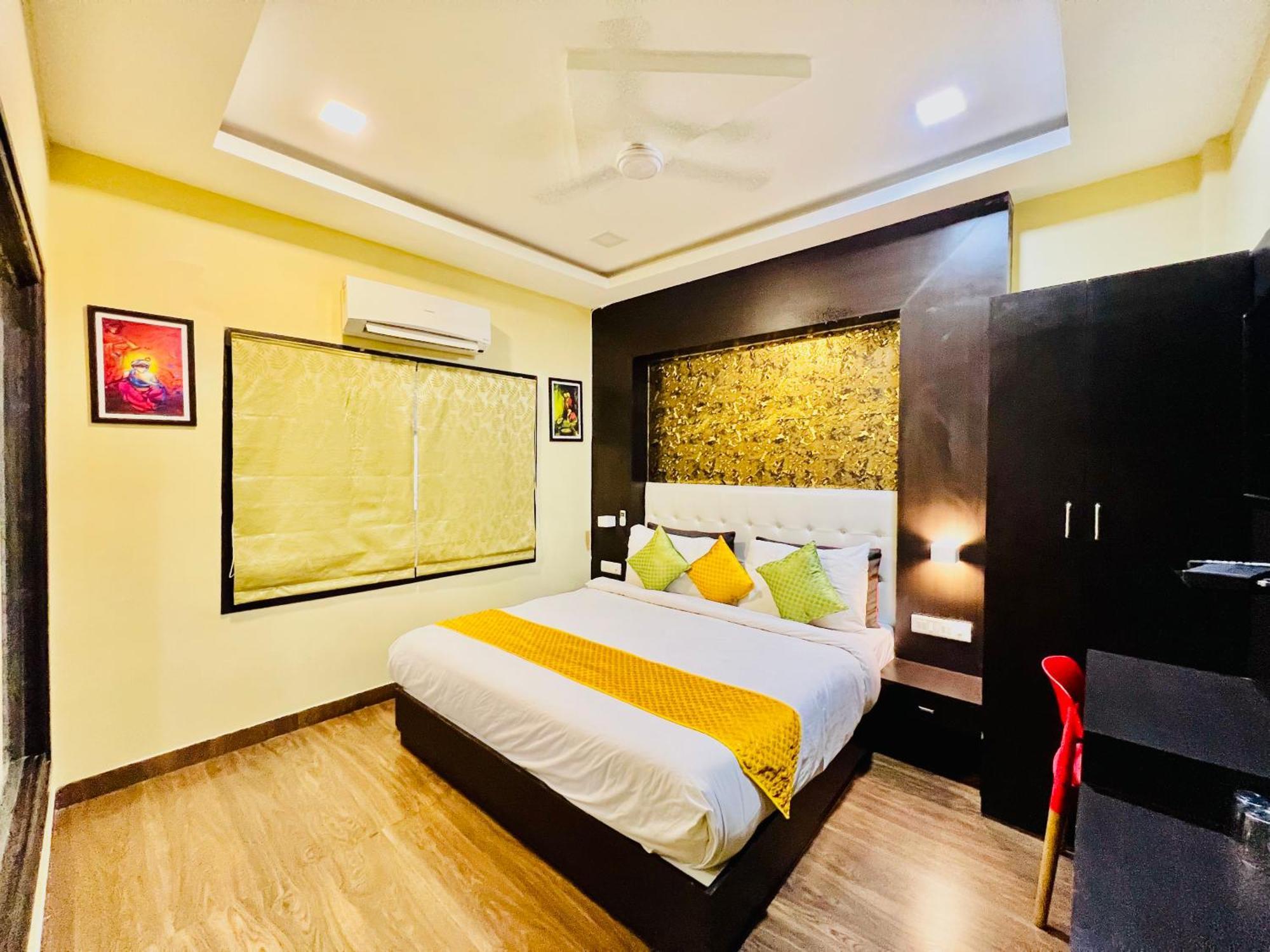 Hotel The Grand Bhagwat Centre 3*