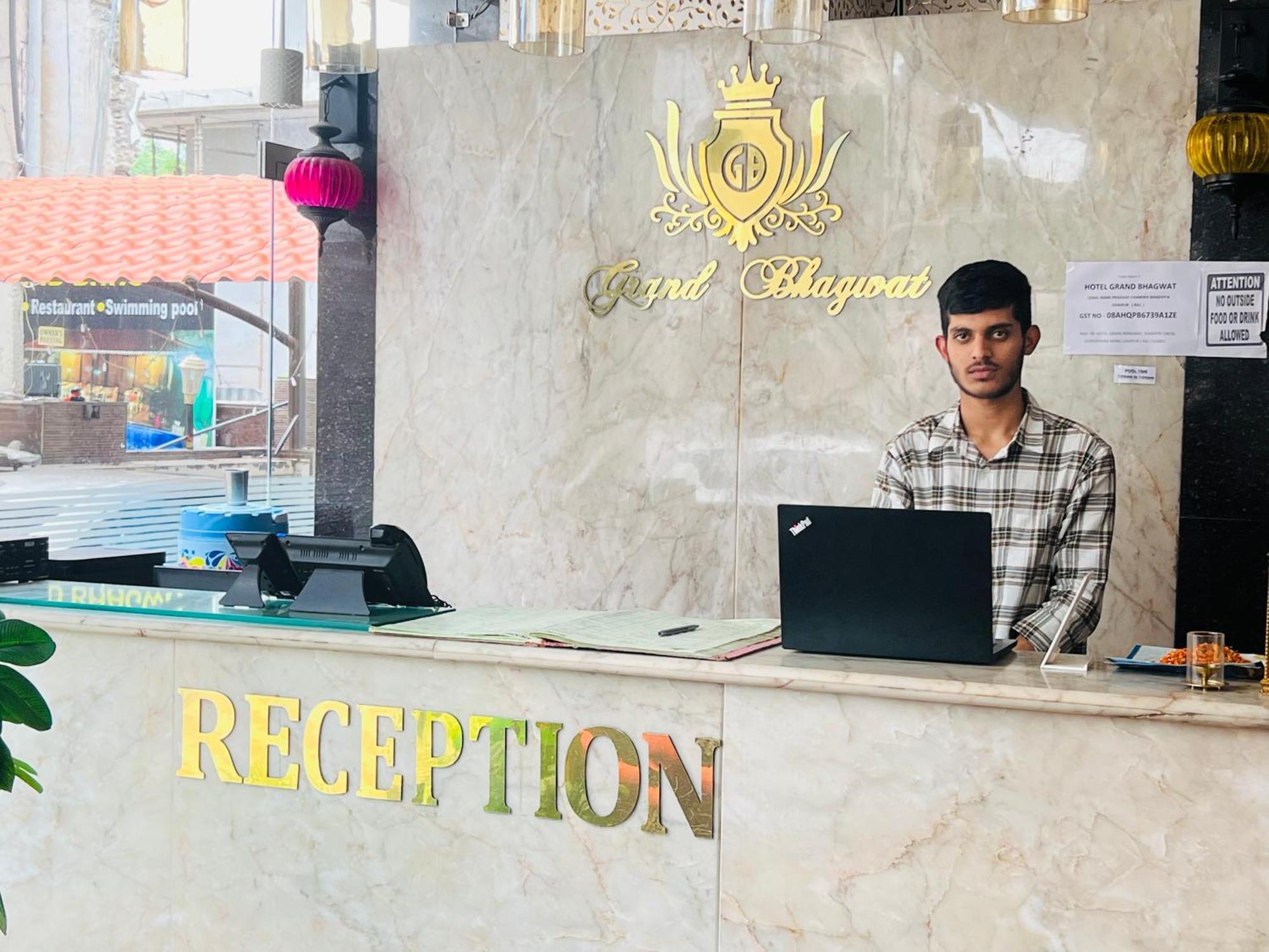 The Grand Bhagwat Centre Udaipur