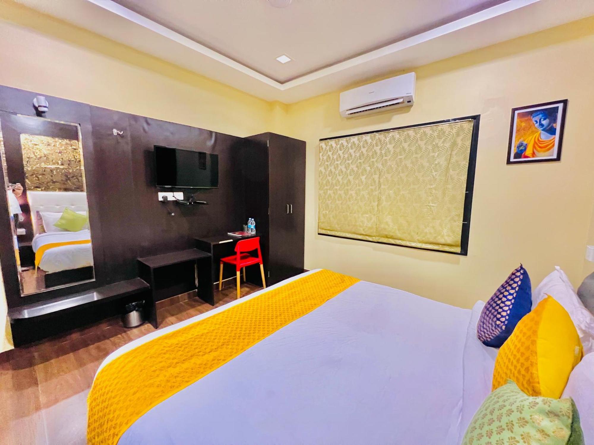 The Grand Bhagwat Centre Hotel