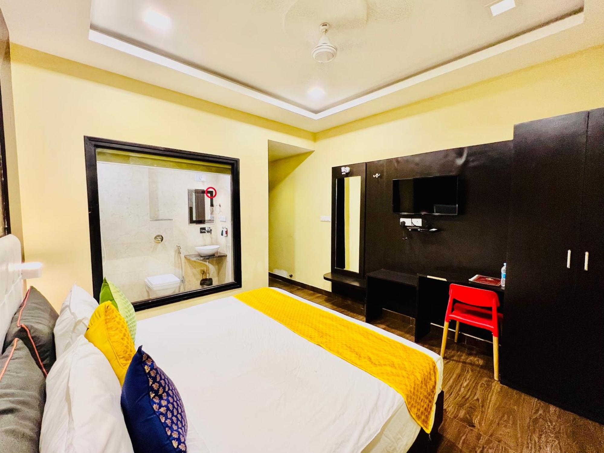 The Grand Bhagwat Centre Hotel Udaipur