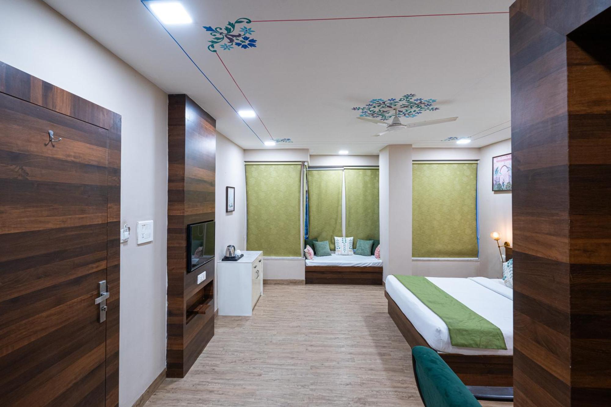 Rawla - A Unit Of Rawla Ratanpur 3* Udaipur