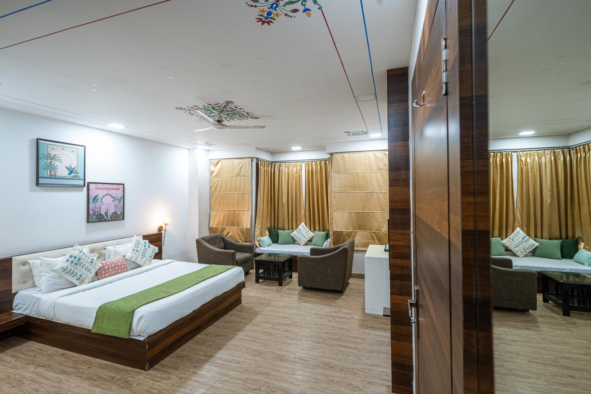 Hotel Rawla - A Unit Of Rawla Ratanpur Udaipur