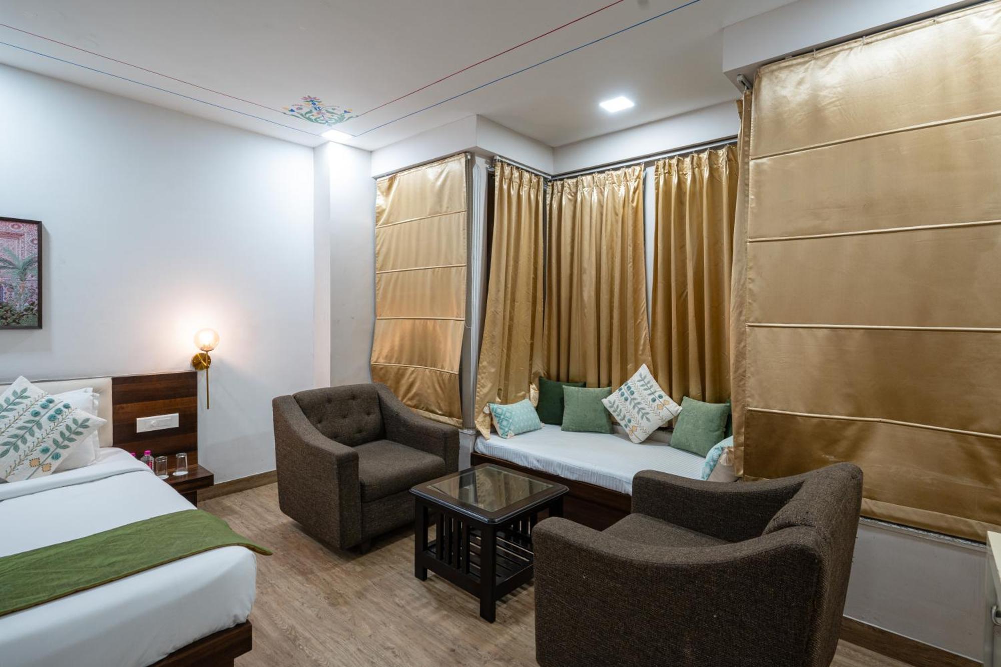Rawla - A Unit Of Rawla Ratanpur Hotel 3*