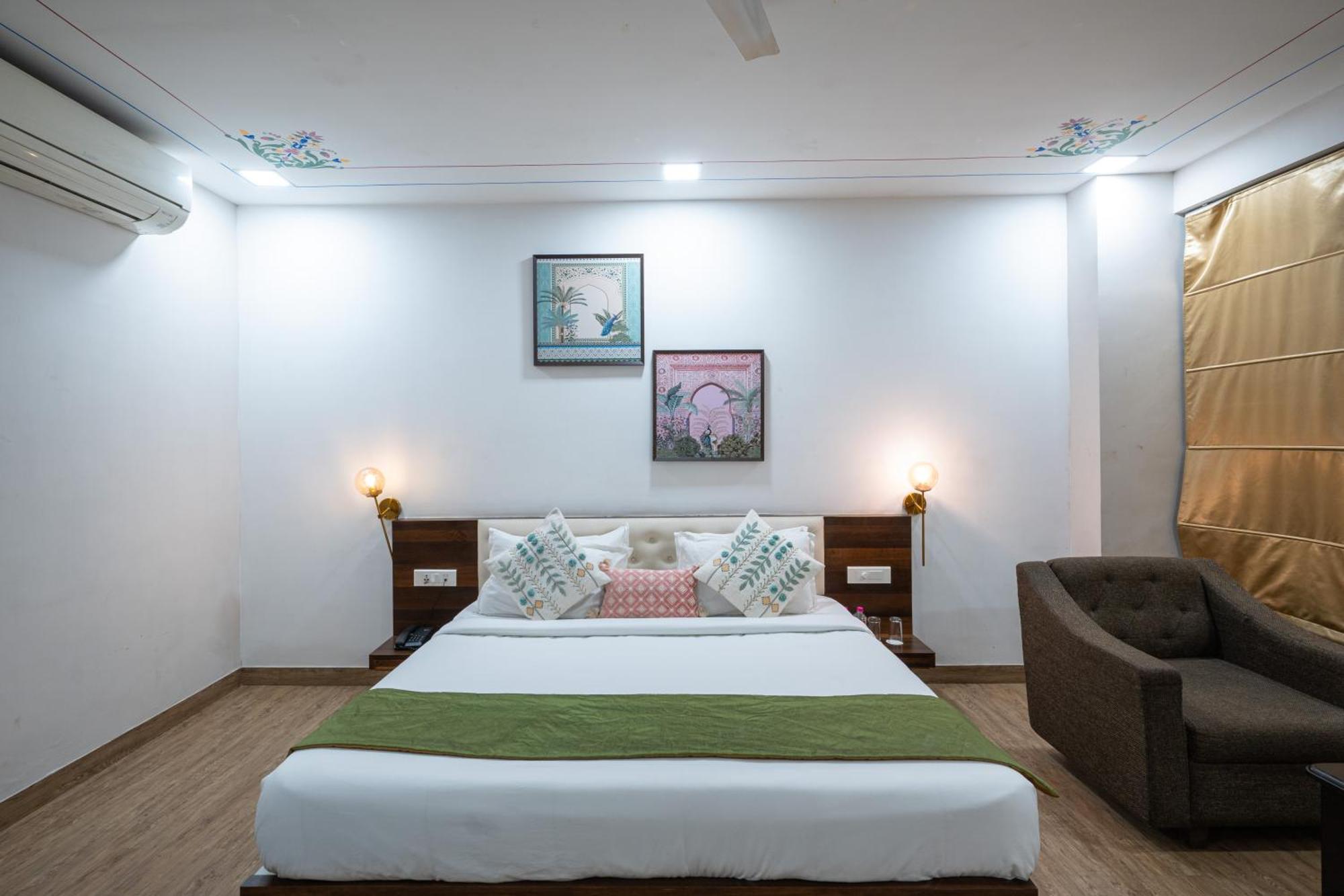Hotel Rawla - A Unit Of Rawla Ratanpur Udaipur
