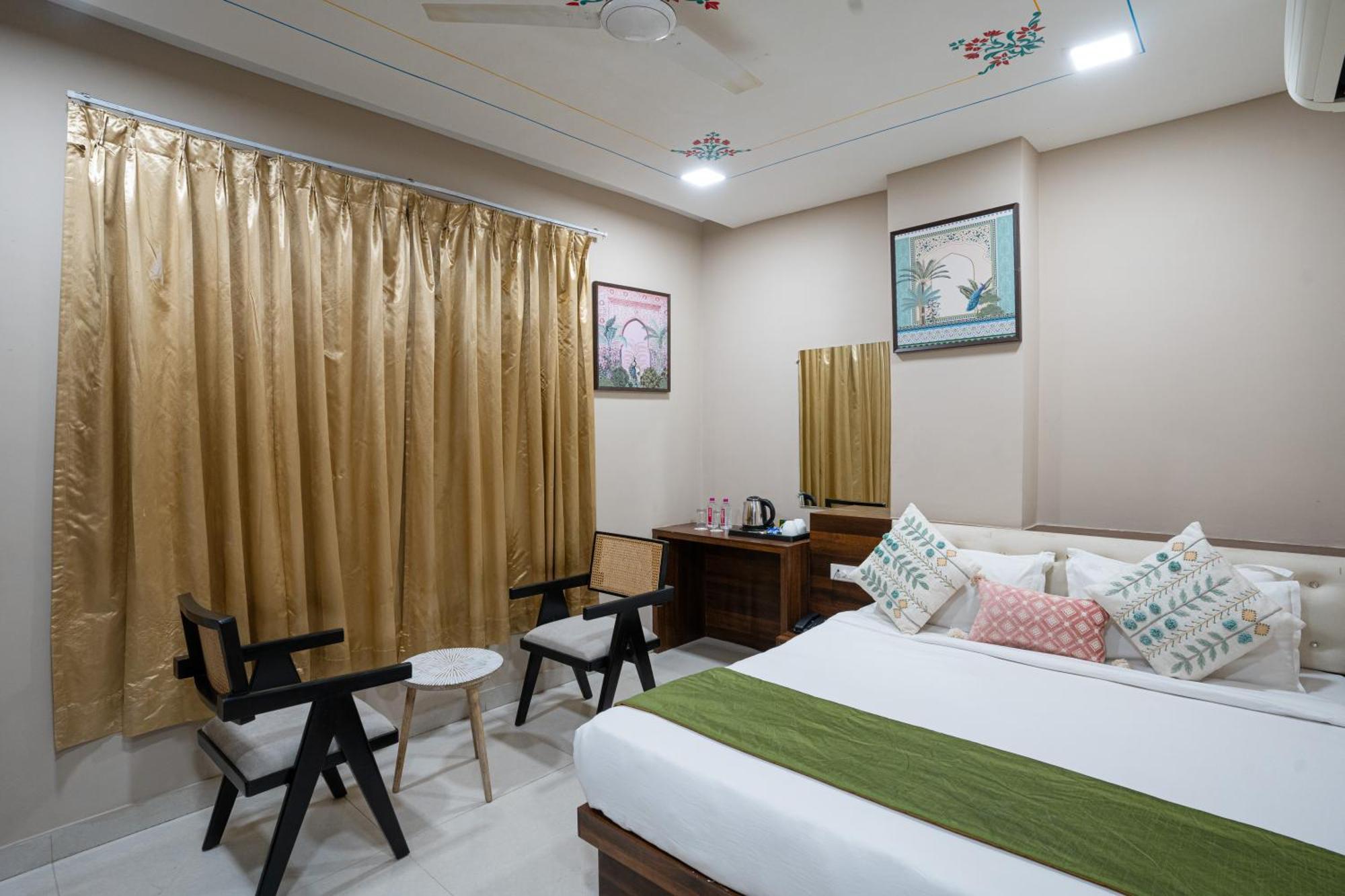 Rawla - A Unit Of Rawla Ratanpur 3* Udaipur