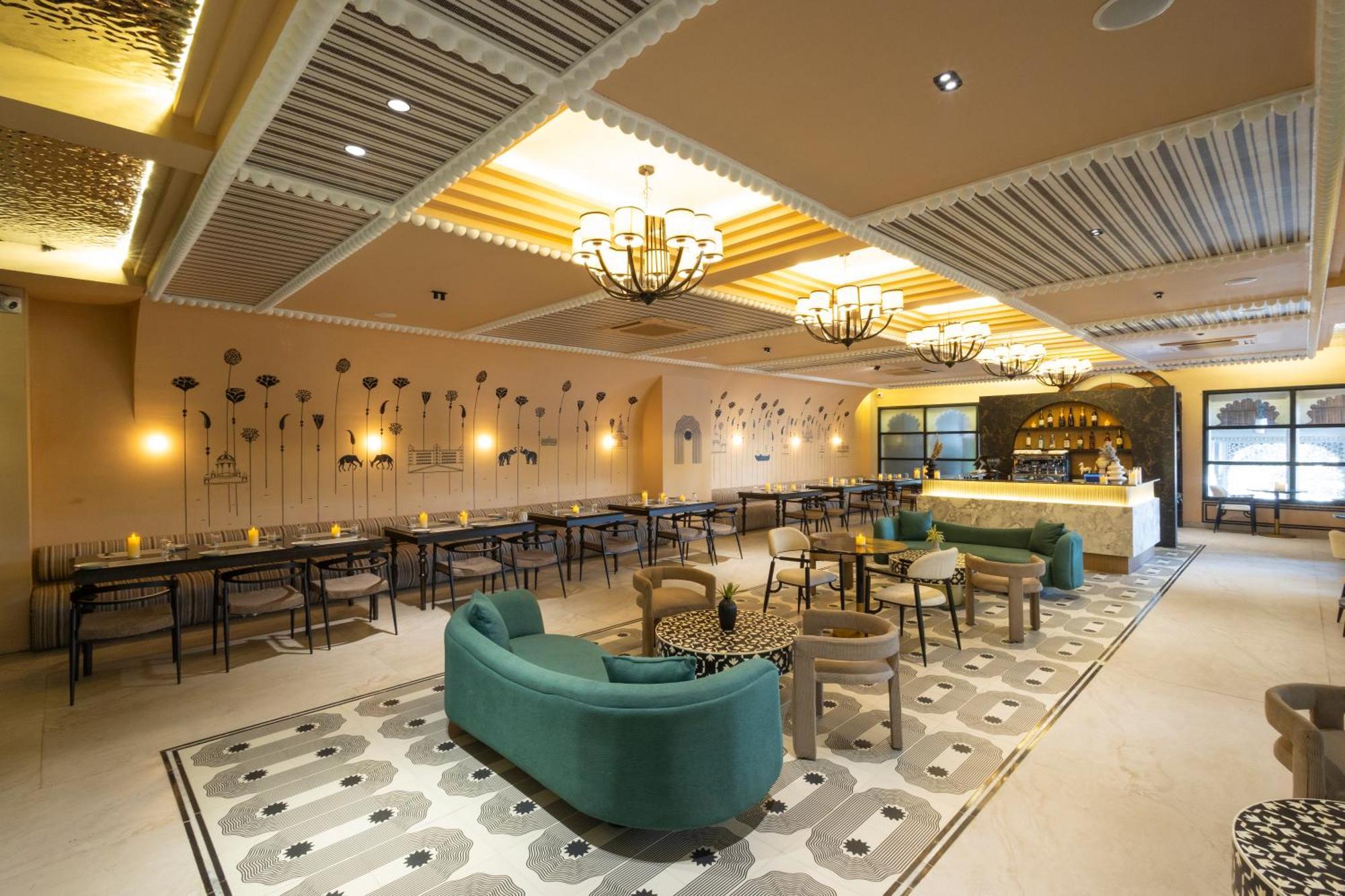 Hotel Rawla - A Unit Of Rawla Ratanpur Udaipur