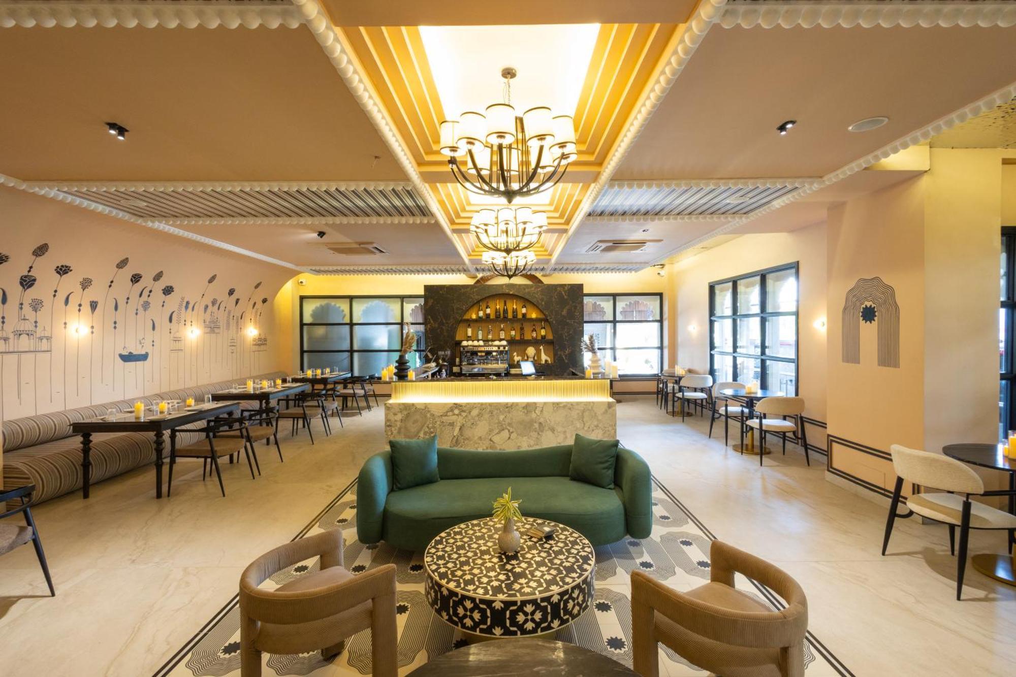 Hotel Rawla - A Unit Of Rawla Ratanpur Udaipur