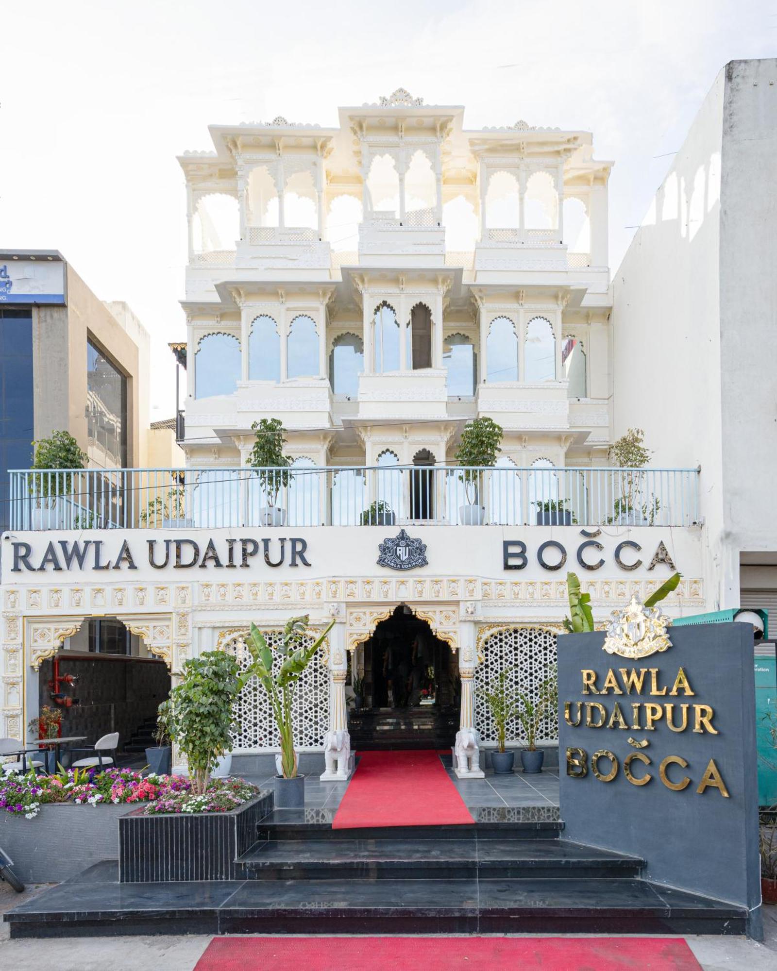Hotel Rawla - A Unit Of Rawla Ratanpur 3*