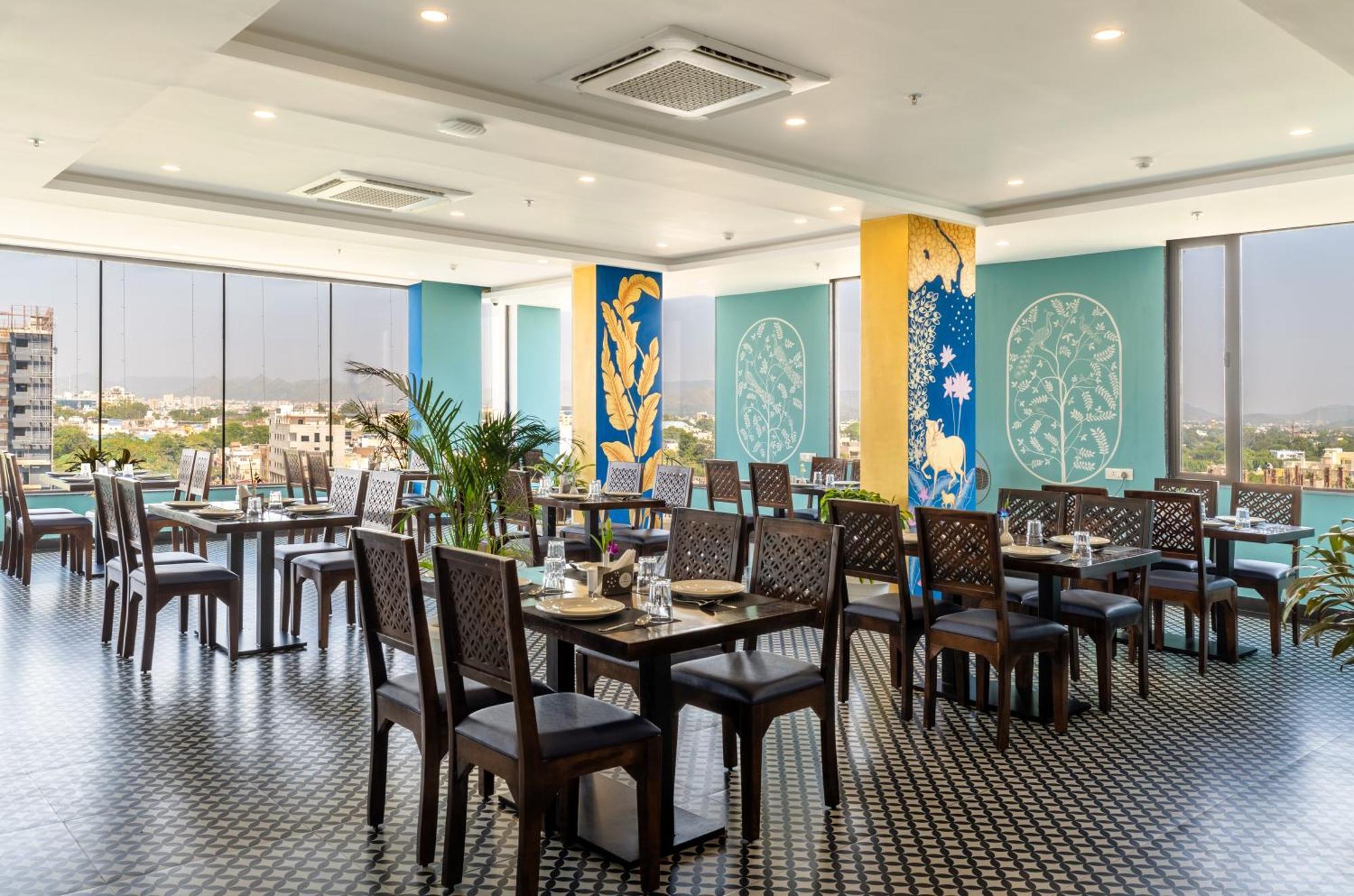De Glance - A Corporate Near To Railway Station 4*