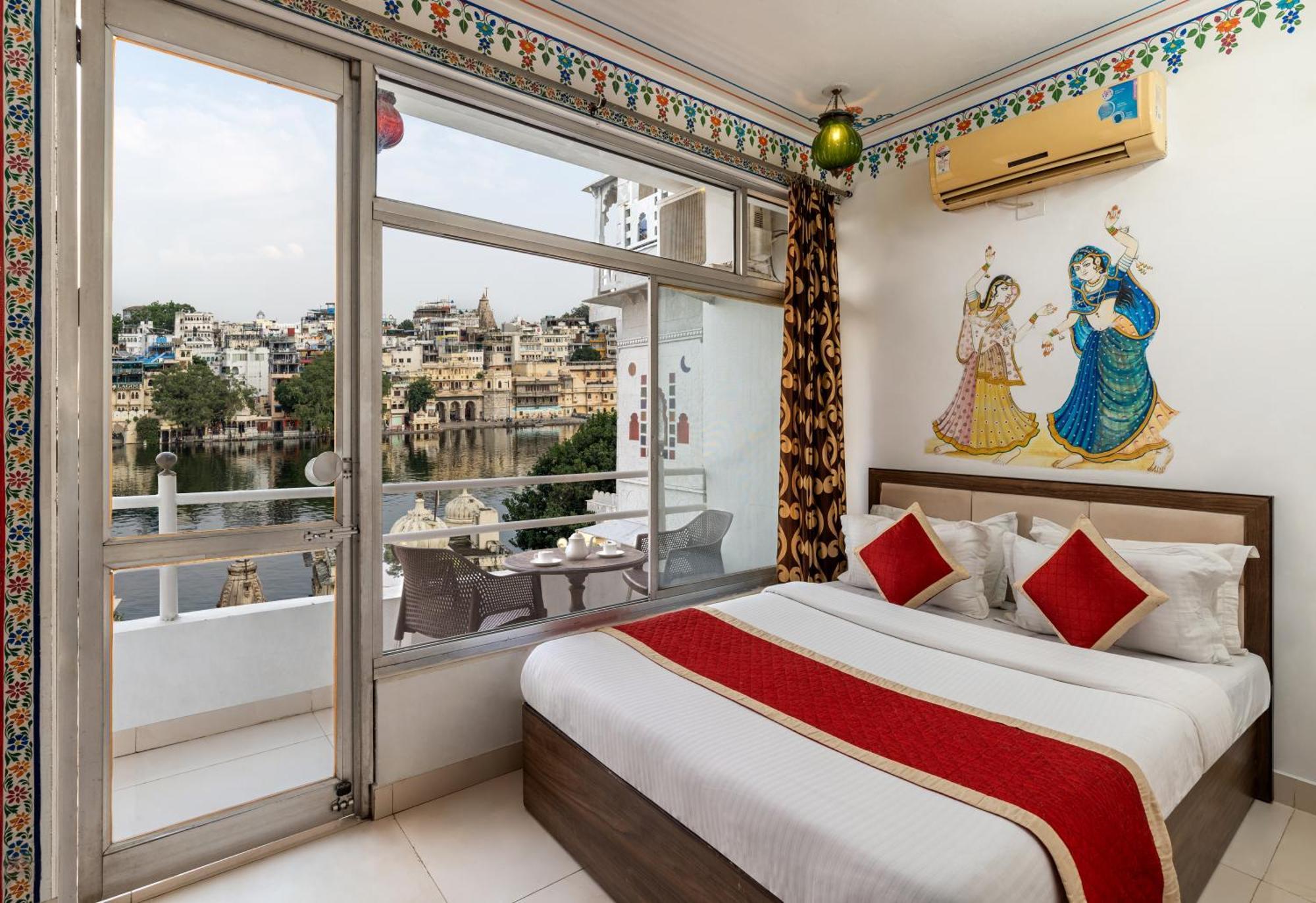 Bed & Breakfast Panorama Haveli 3*