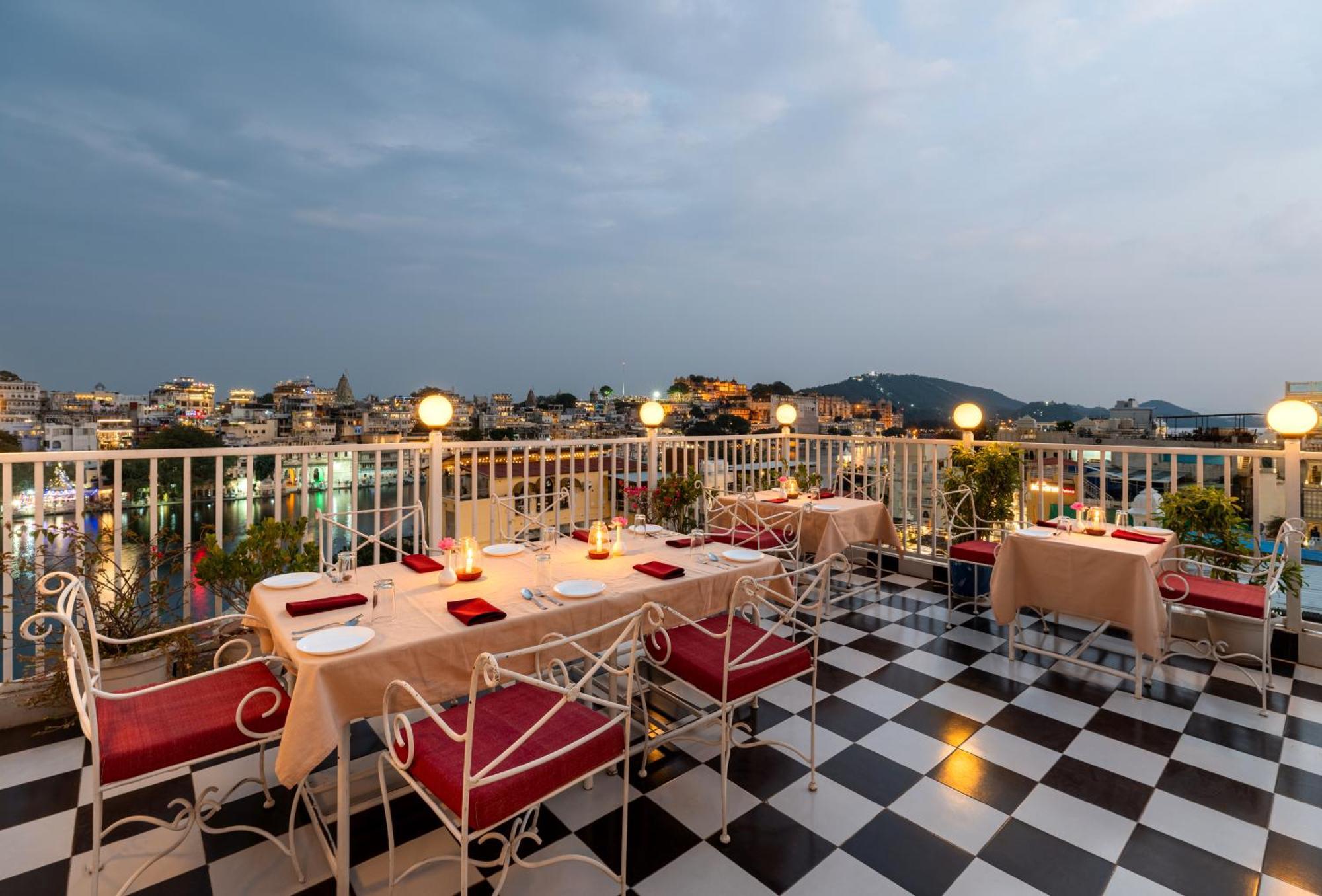 Panorama Haveli Bed & Breakfast Udaipur