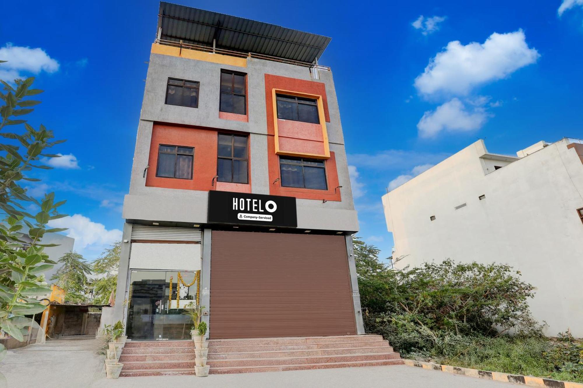 O Sector 6 Hiran Magri 4* Udaipur