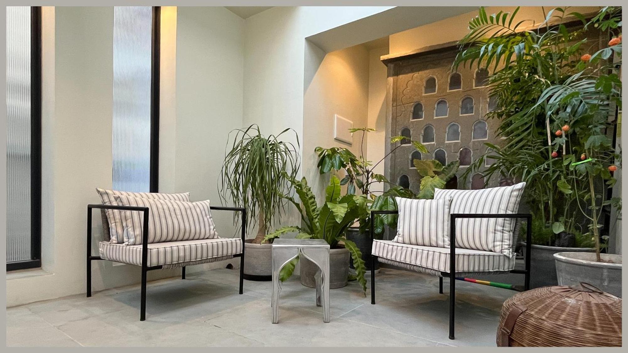 Smiling Sparrows 1 And 2 Bedroom Villa Udaipur