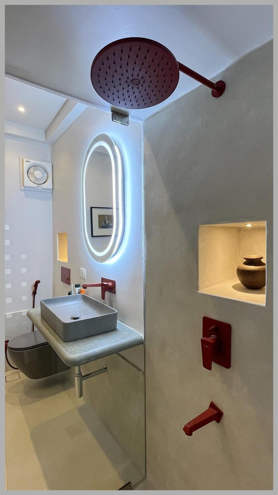 Villa Smiling Sparrows 1 And 2 Bedroom Udaipur