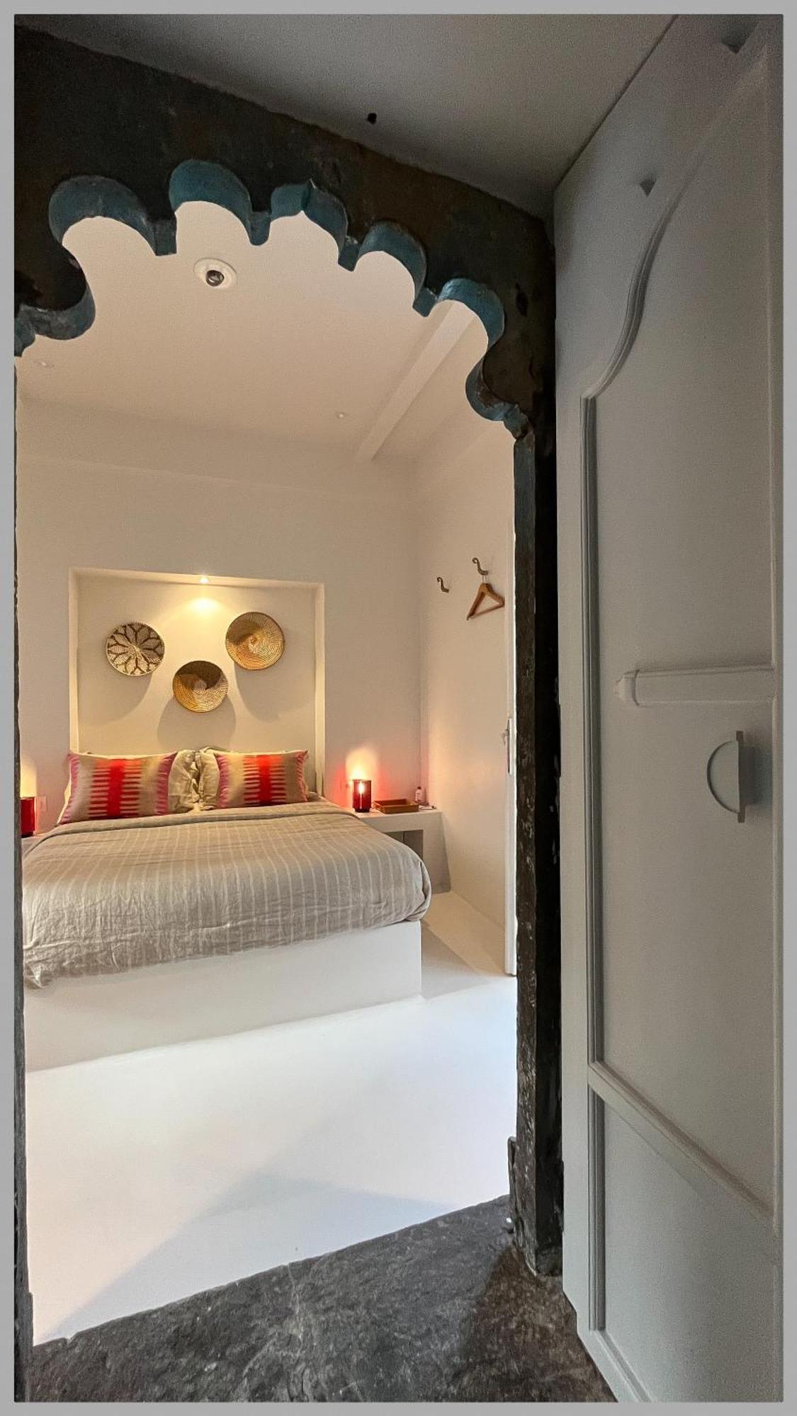 Smiling Sparrows 1 And 2 Bedroom * Udaipur