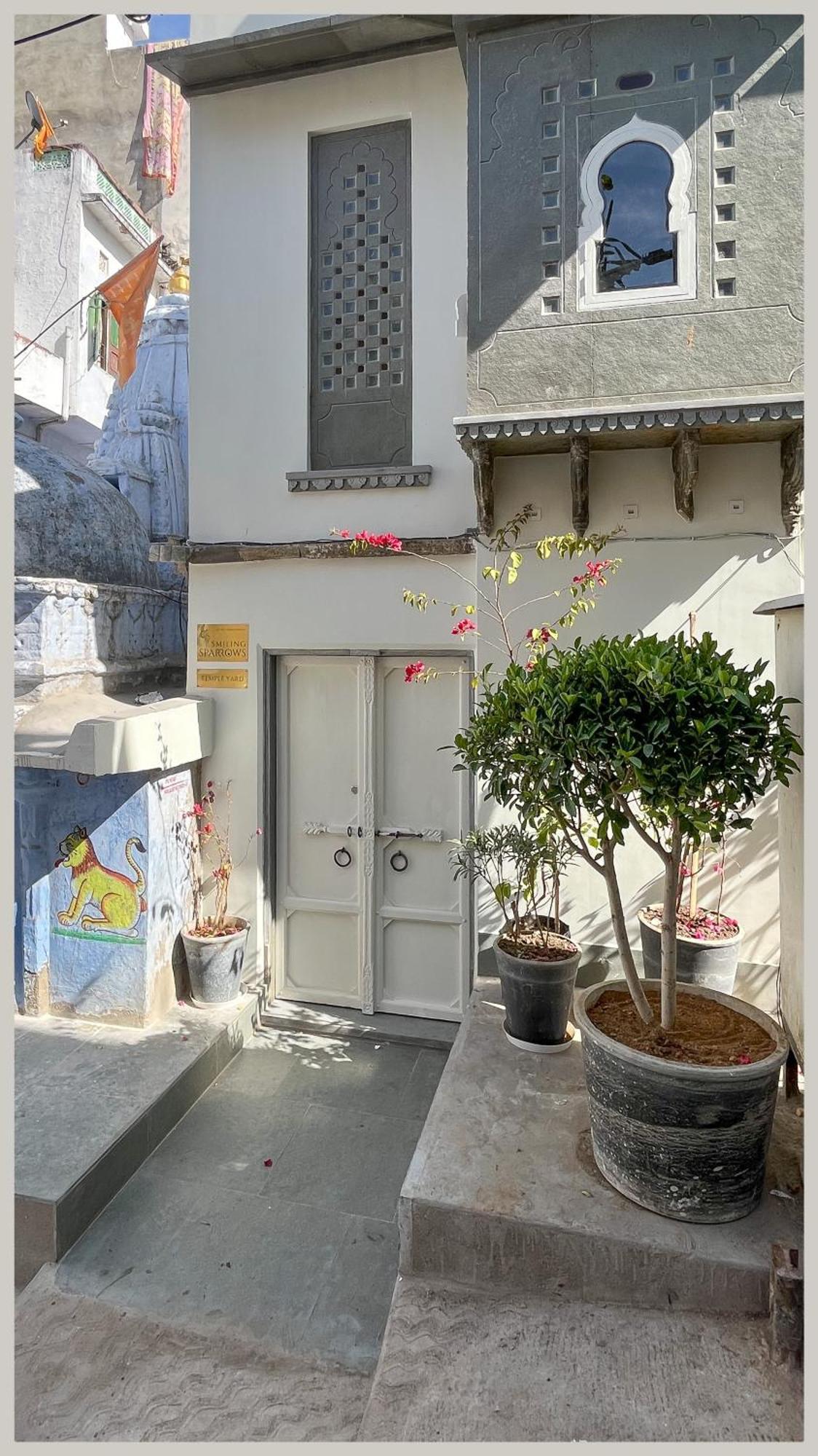 Smiling Sparrows 1 And 2 Bedroom * Udaipur