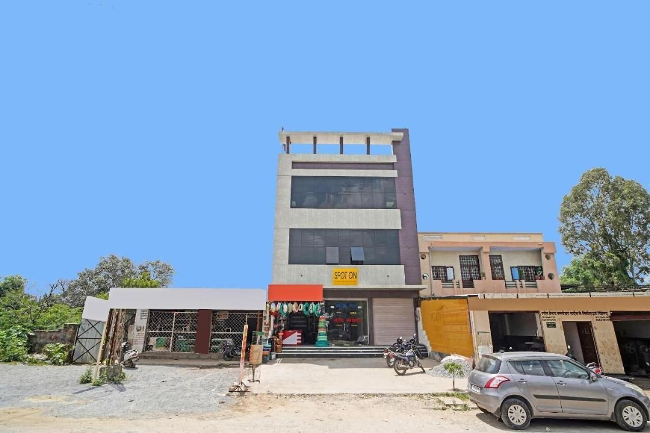 Hotel Angan Best Family Hotel In Udaipur 3*