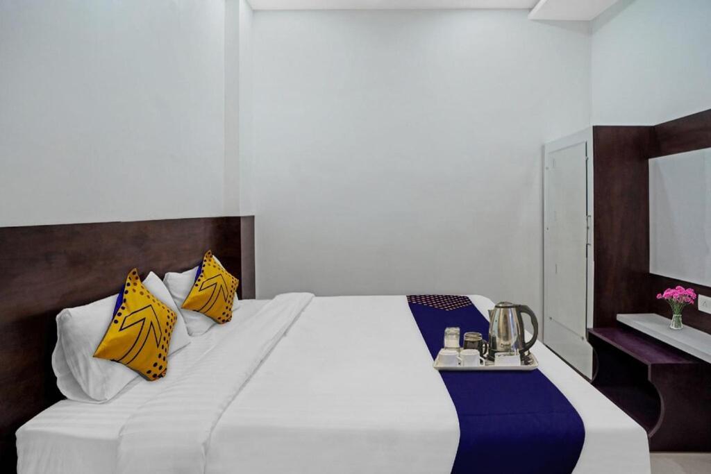 Hotel Hotel Angan Best Family Hotel In Udaipur 3*