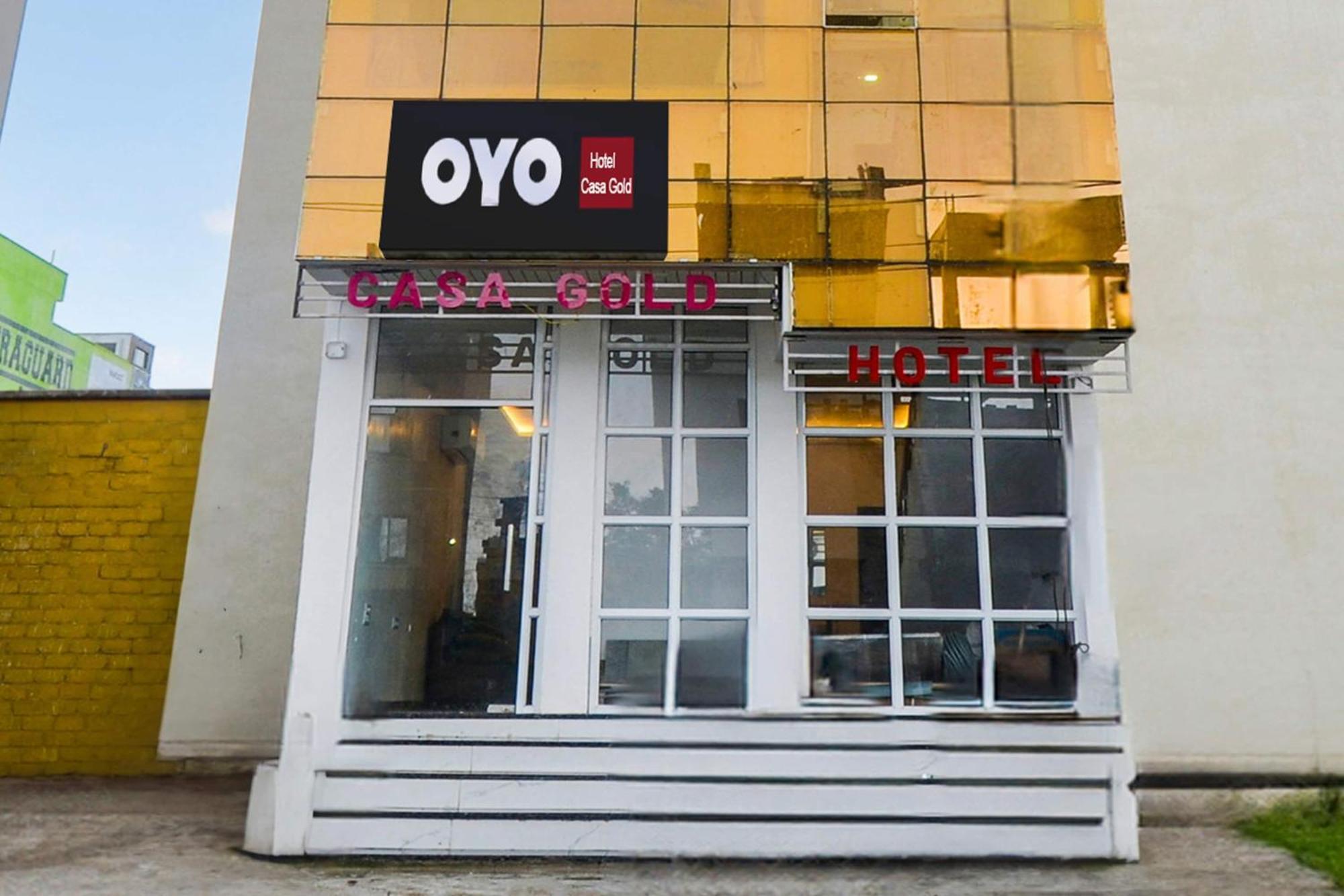 O Casa Gold Hotel