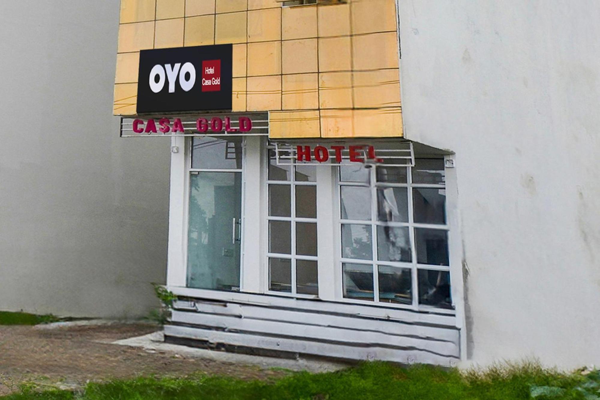 Hotel O Casa Gold Udaipur