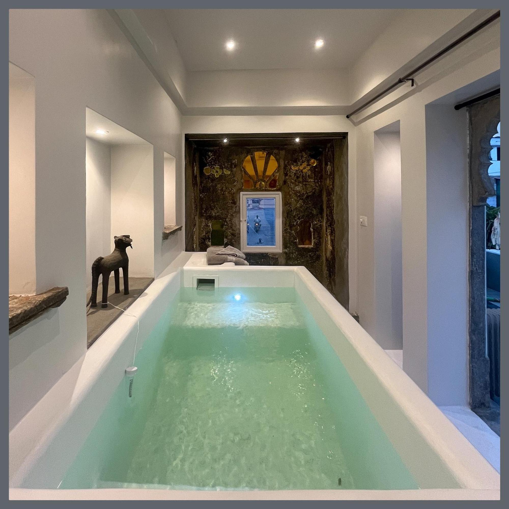 Villa Smiling Sparrows 1 And 2 Bedroom Udaipur