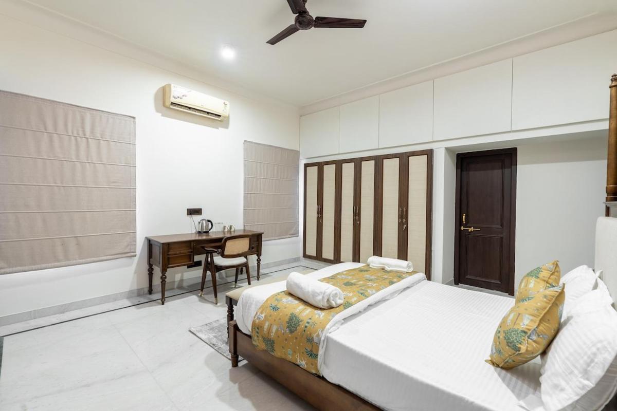Villa The Whitewood Bungalow- 3bhk Luxury Bunglow Udaipur