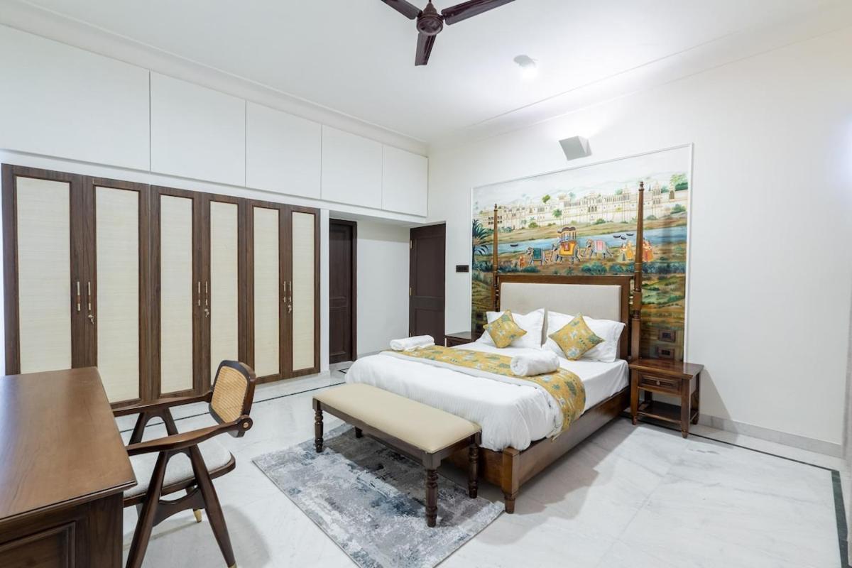 The Whitewood Bungalow- 3bhk Luxury Bunglow Villa *