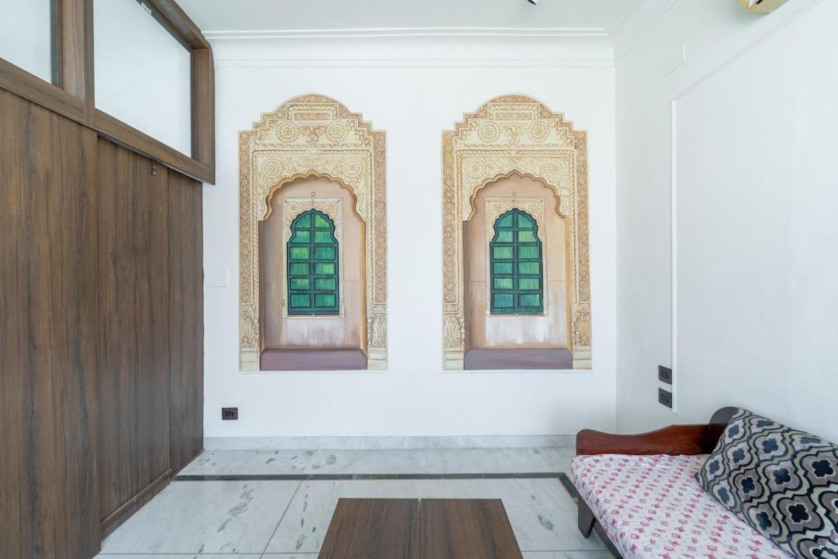 The Whitewood Bungalow- 3bhk Luxury Bunglow *
