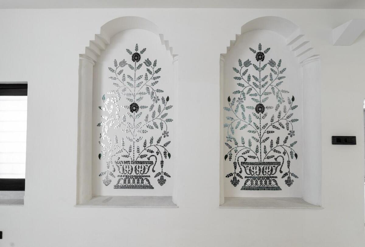 The Whitewood Bungalow- 3bhk Luxury Bunglow Villa Udaipur
