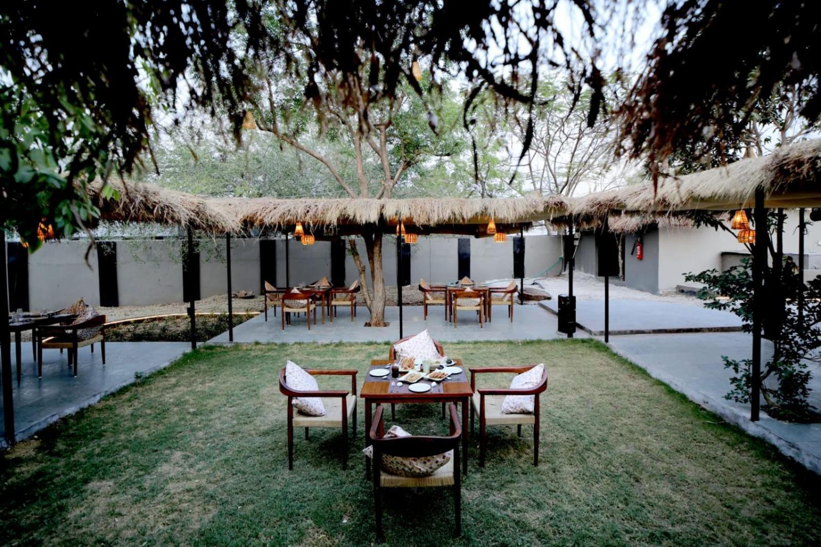 Hotel Badi Meadows Udaipur