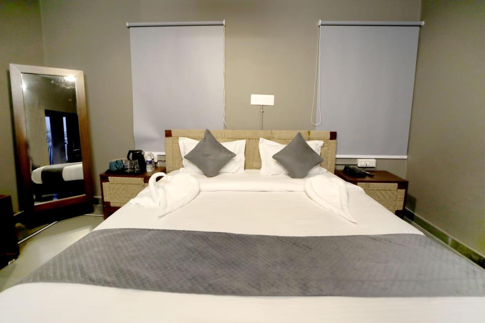 Hotel Badi Meadows Udaipur