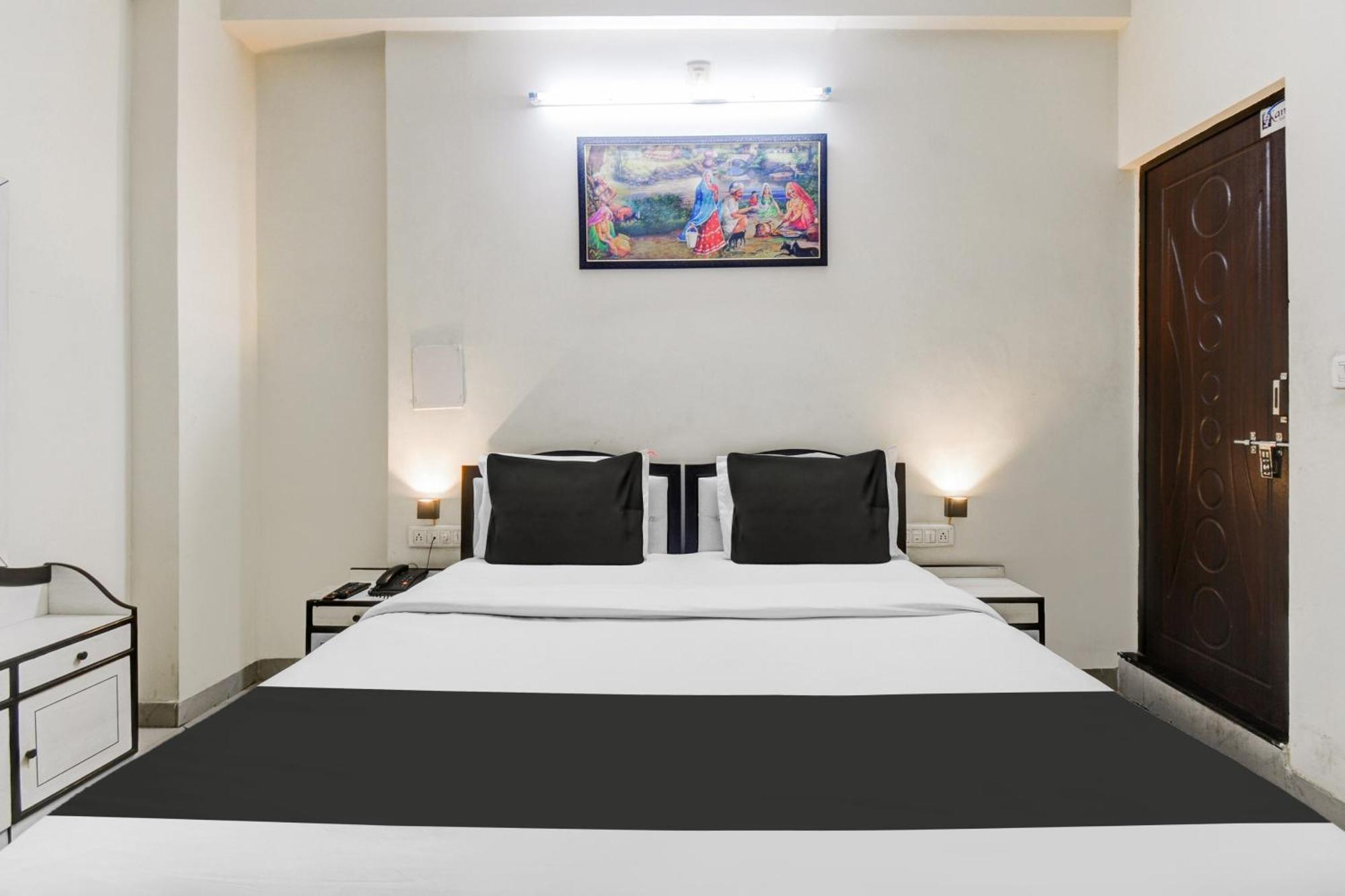 O Mahaveer Tower Hotel 3*