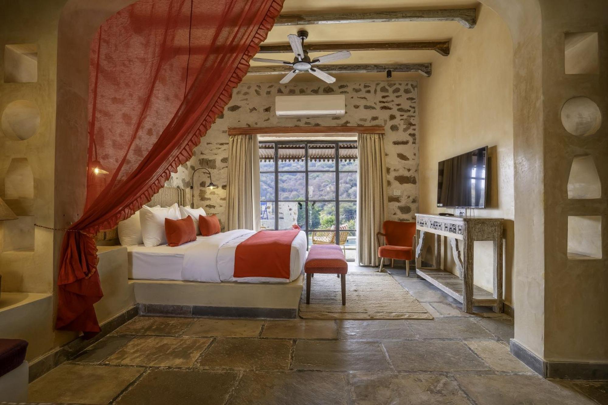 Resort Maya Luxury The Quila Udaipur