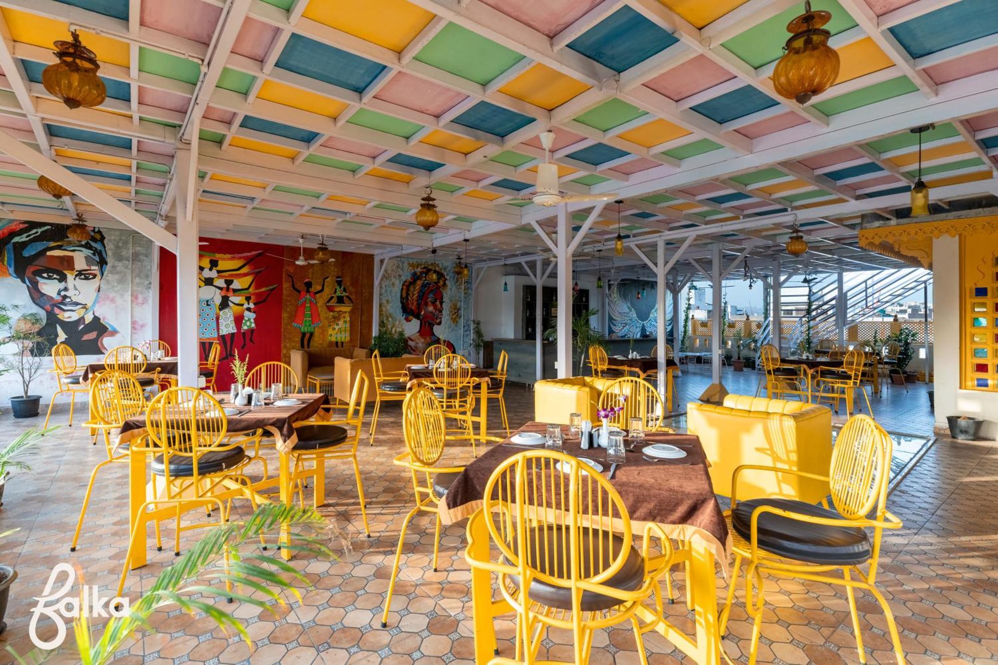 Asra Heritage With Rooftop And Swimming Pool Hotel 3*