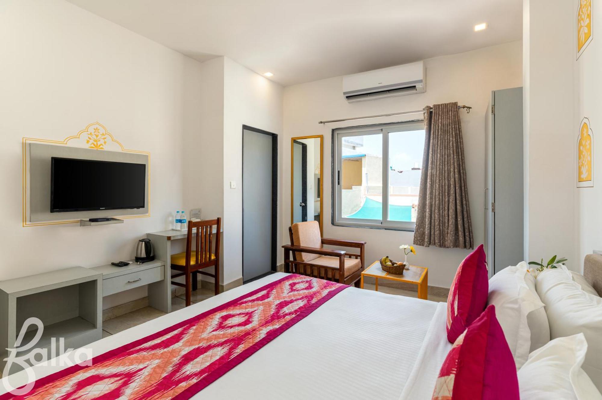 Asra Heritage With Rooftop And Swimming Pool Hotel 3*